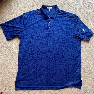 Peter Millar, XL golf polo
